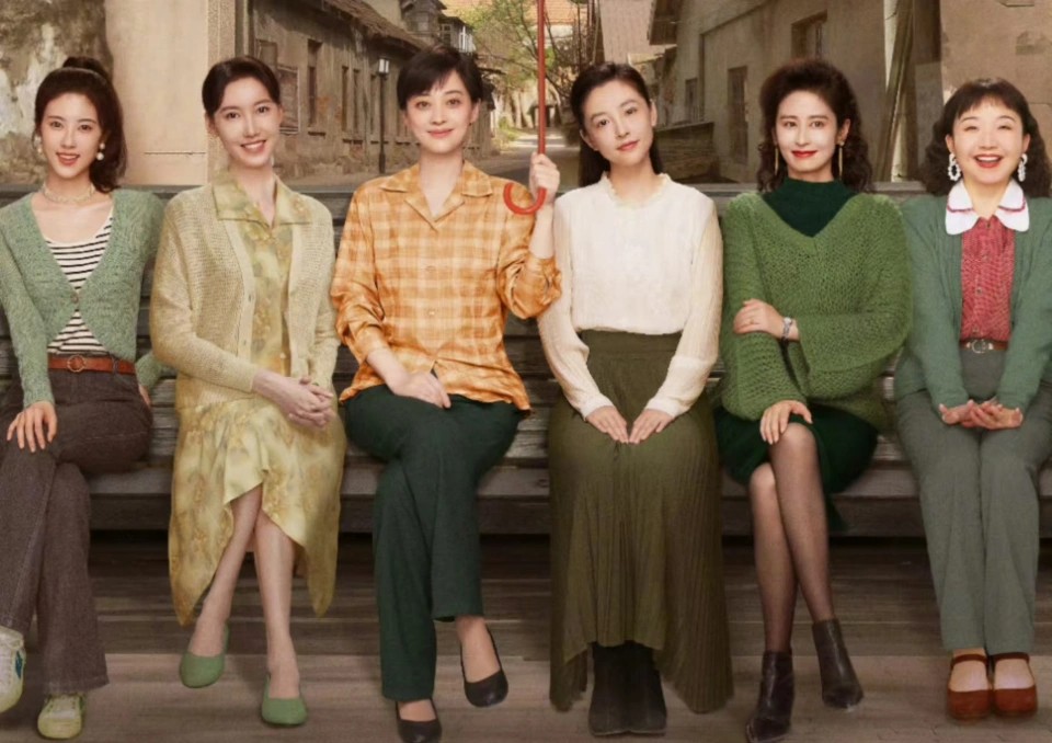 国色芳华:蒋长扬被小姨逼婚,强扭的瓜却意外甜蜜