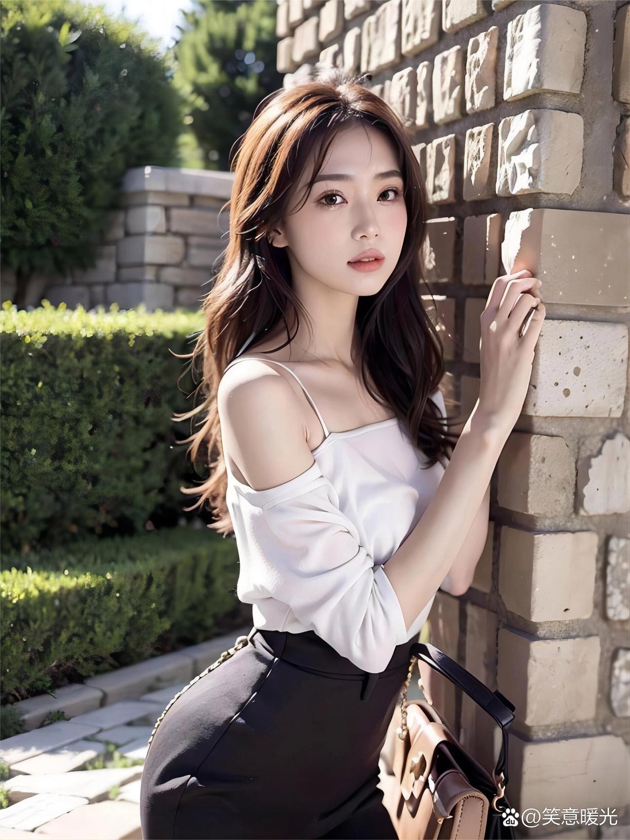 梅婷女儿与李湘女儿同框,风格迥异引热议