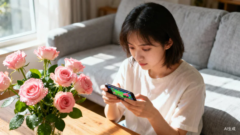 小豹盖章、野狼合影，“萌”是原罪吗？