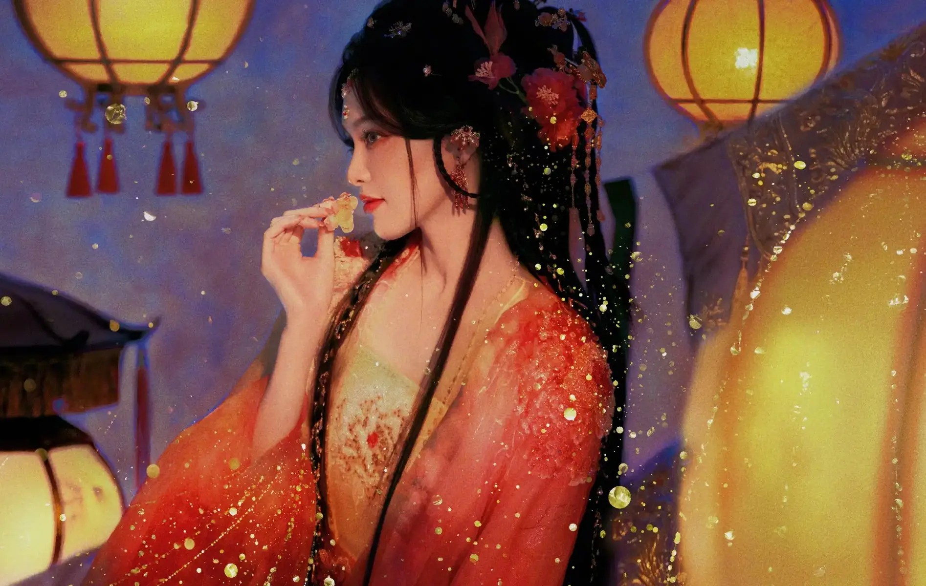 《百花杀》深度解析：沈汐和嫁太子从不是心动，是别无选择的绝境自保